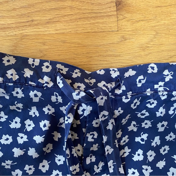 Olivia Von Halle XS silk print pj set - Picture 10 of 14